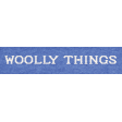 Woolen Mill Woolly Things Word Art