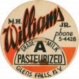 Milk Caps No. 7 05