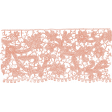 An Autumn To Behold Mini Element Tattered Lace