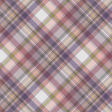 A Spring To Behold Plaid Paper