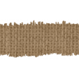 Homestead Life:  Spring Burlap Ribbon