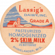 Green Acres Mini Barn Milk Cap
