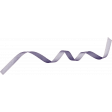 Summer Medley Element Lavender Ribbon