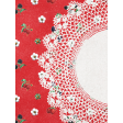 Summer Medley Doily 3x4 Journal Card