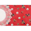 Summer Medley Doily 4x6 Journal Card