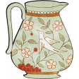 Summer Tea Element Pitcher Sticker alt