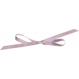 Plum Hill Purple Bow