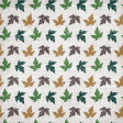 Off The Beaten Path Leaves Paper 2