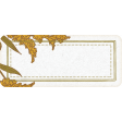 Goldenrod & Pumpkins Olive Label