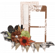 Homestead Life: Autumn Cluster 2 No Shadow