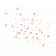 Cozy Mornings Snowflake Scatter Bling 2