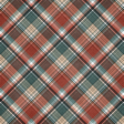 Cozy Morning Plaid Paper 04