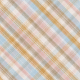Homestead Life:  Winter Plaid Paper 04