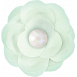 Baby Dear Mini Mint Green Flower