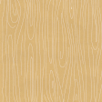 Baby Dear Tan Wood Lines Paper