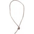 Snow Place Like Home Mini Knotted String