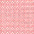 Extra Paper Pink Winter Pattern 03