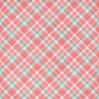 Flurries Plaid Paper 04