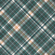 Flurries Plaid Paper 05