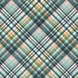 Flurries Plaid Paper 06