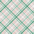 Orange Blossom Extra Paper plaid 03