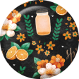 Orange Blossom Flair 08