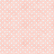 Orange Blossom Pink Polka Dots Paper