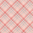 Lovely Garden Plaid Paper 