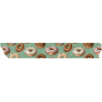 Coffee And Donuts Extra Washi Tape Donuts