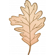 Perfect Pear Cream Leaf