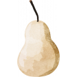 Perfect Pear Cream Pear