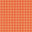 Perfect Pear Extra Paper Orange Gingham