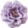 Vintage Blooms Element Lavender Flower