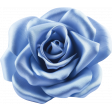 Vintage Blooms Element Blue Silk Flower