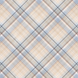 Buttermilk Plaid Paper 03