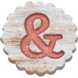 Spring Fresh Smal Ampersand