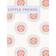 Spring Fresh Journal Card Little Things 3x4