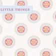 Spring Fresh Journal Card Little Things 4x4
