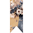 Buttermilk Element Flower Banner