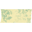 Afternoon Daffodil Extra washi tape damask