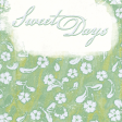 Afternoon Daffodil Journal Card sweet days 4x4