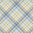 Afternoon Daffodil Plaid Paper 04