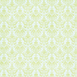 Old Fashioned Summer Light Blue Damask Paper