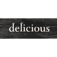 Old Fashioned Summer word art delicious