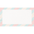 Old Fashioned Summer Extra label light pink blue