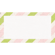 Old Fashioned Summer Extra label light pink green