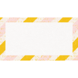 Old Fashioned Summer Extra label yellow light pink