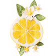 Old Fashioned Summer Extra wooden lemon 2