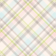 Old Fashioned Summer Plaid Paper 09