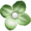 Provincial Seascape flower green